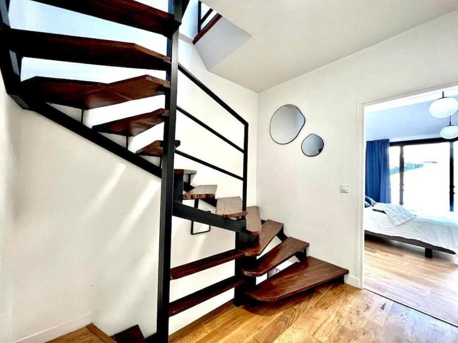 House Near Paris/Stade De France Saint-Denis  Exterior photo